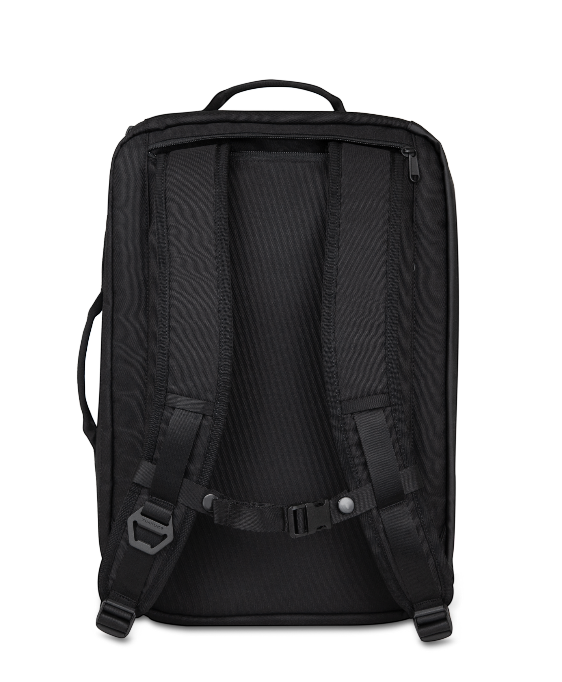Scheme Convertible Briefcase Backpack