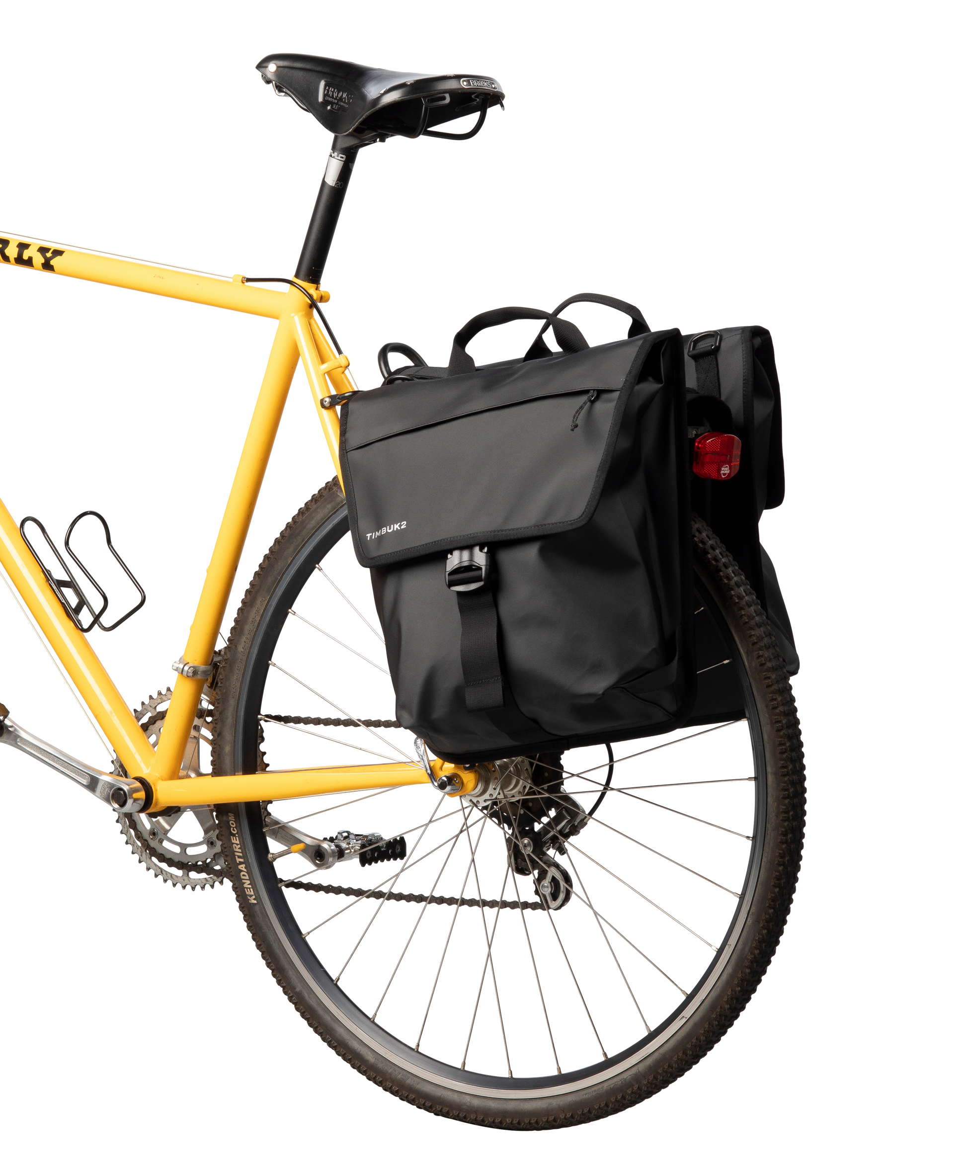 Tandem Pannier