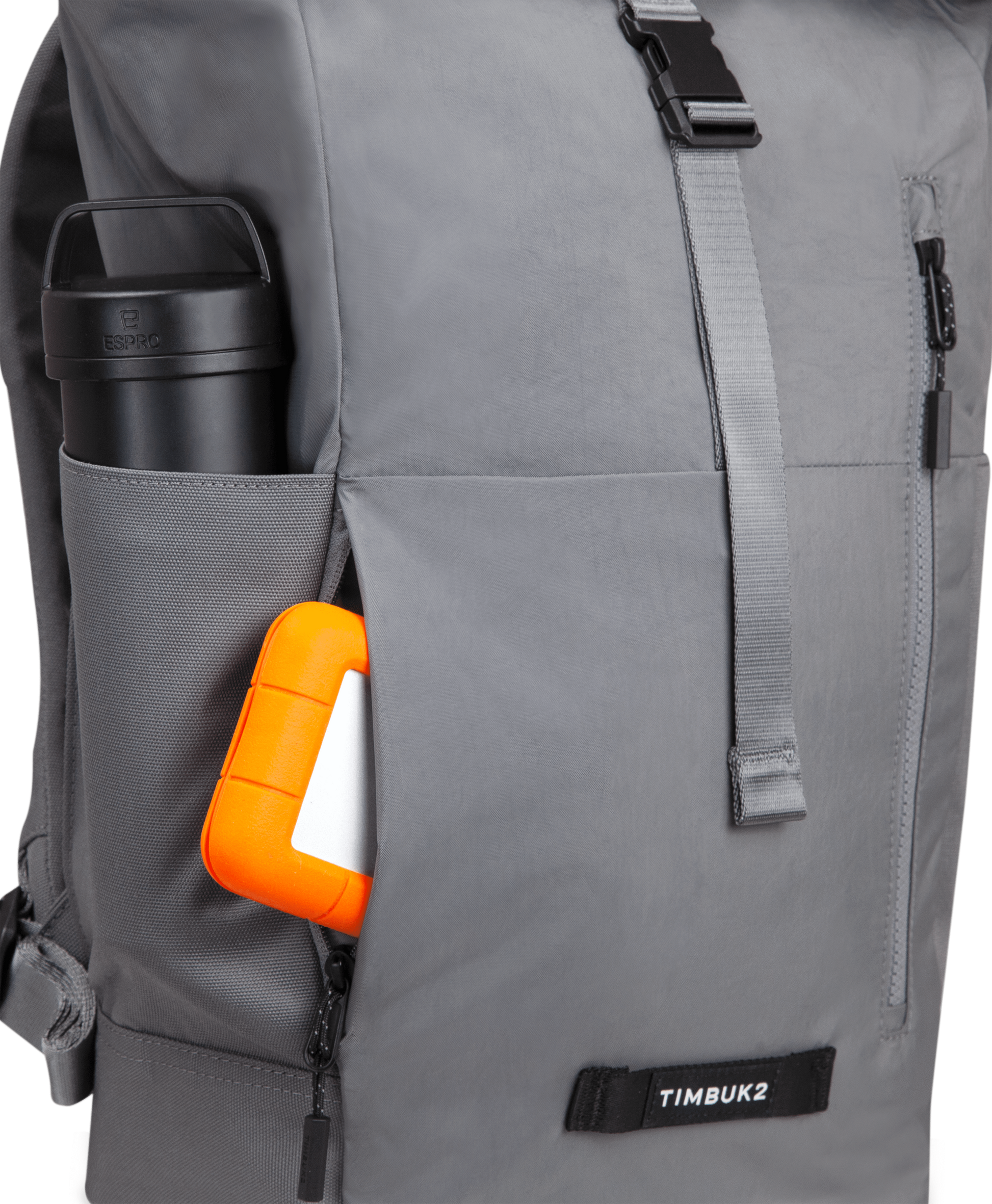 Tuck Laptop Backpack
