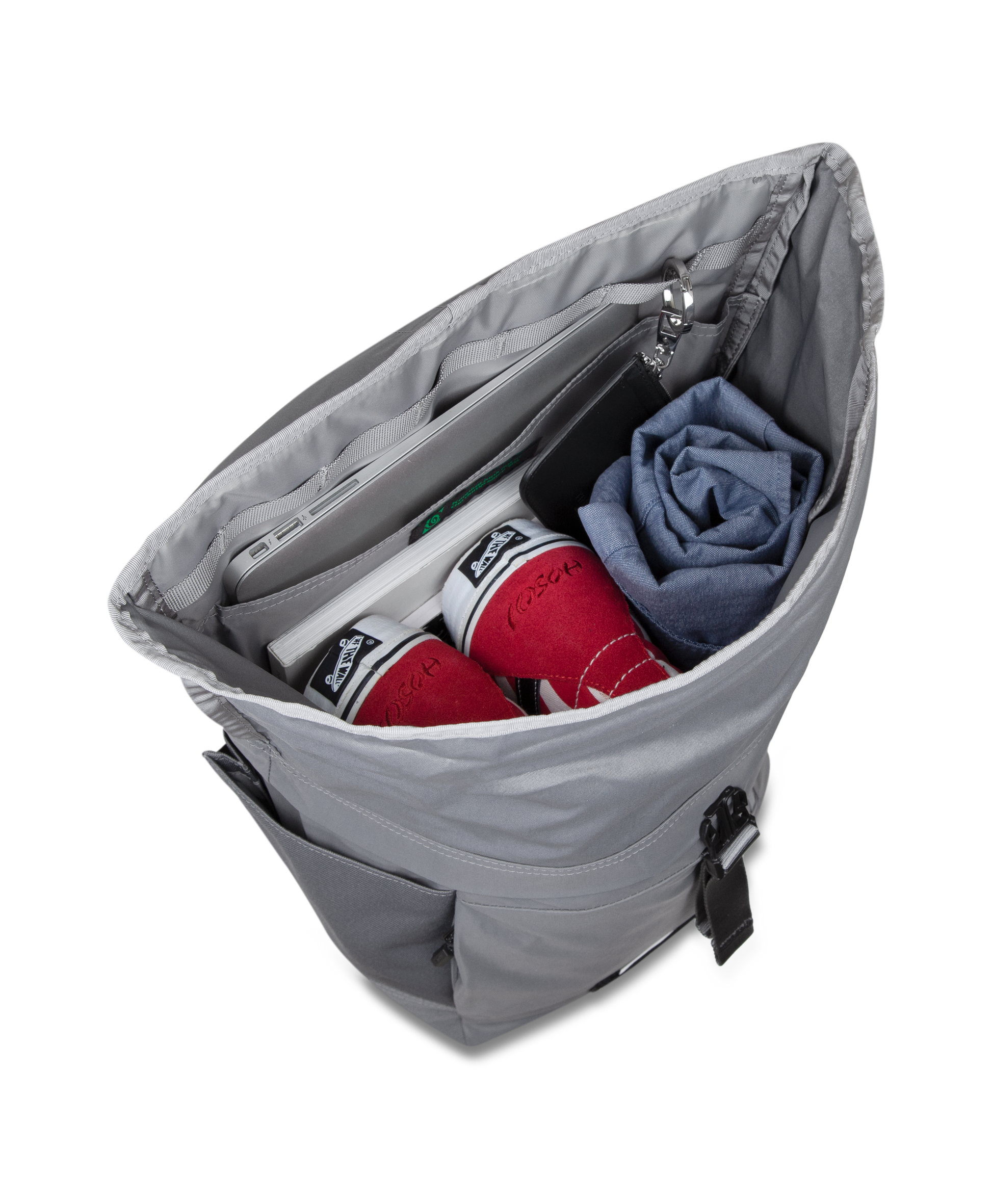 Tuck Laptop Backpack