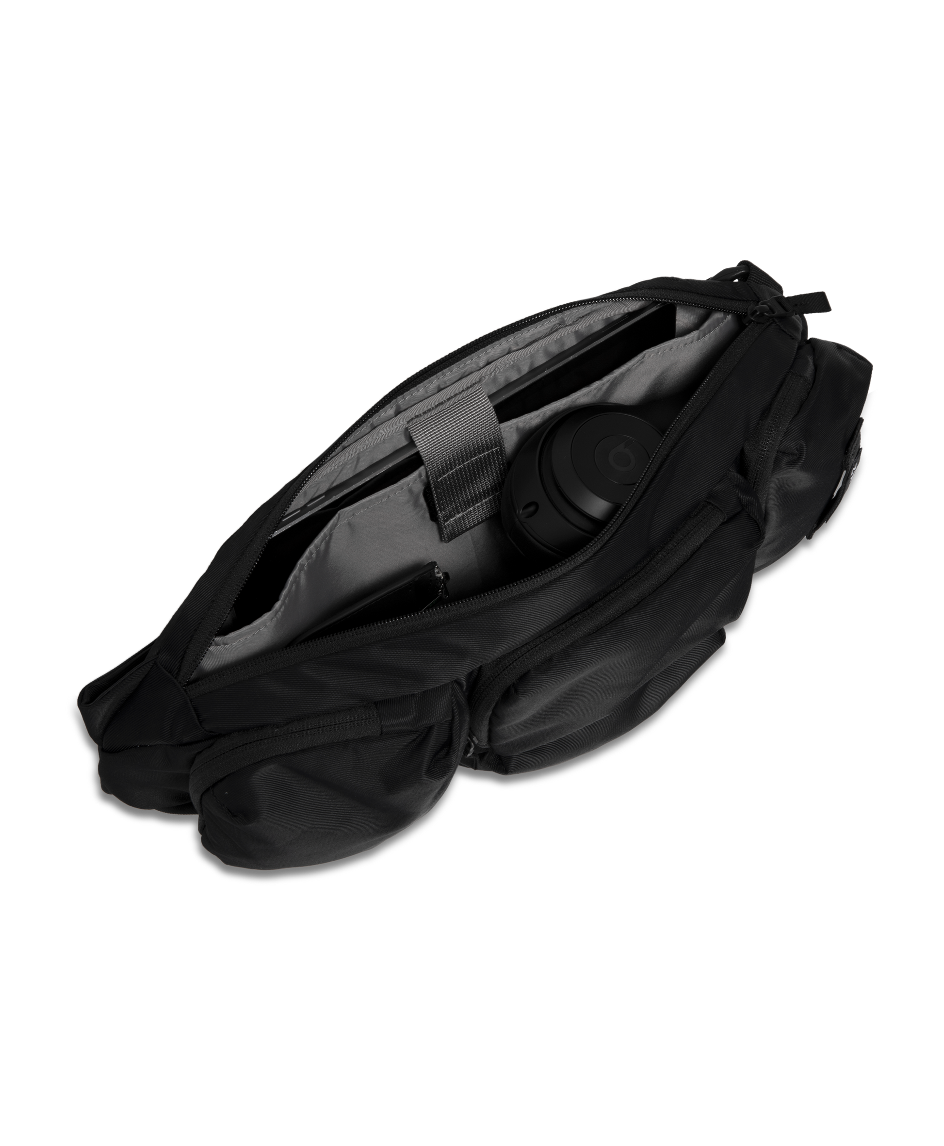 Vapor Sling Crossbody Bag