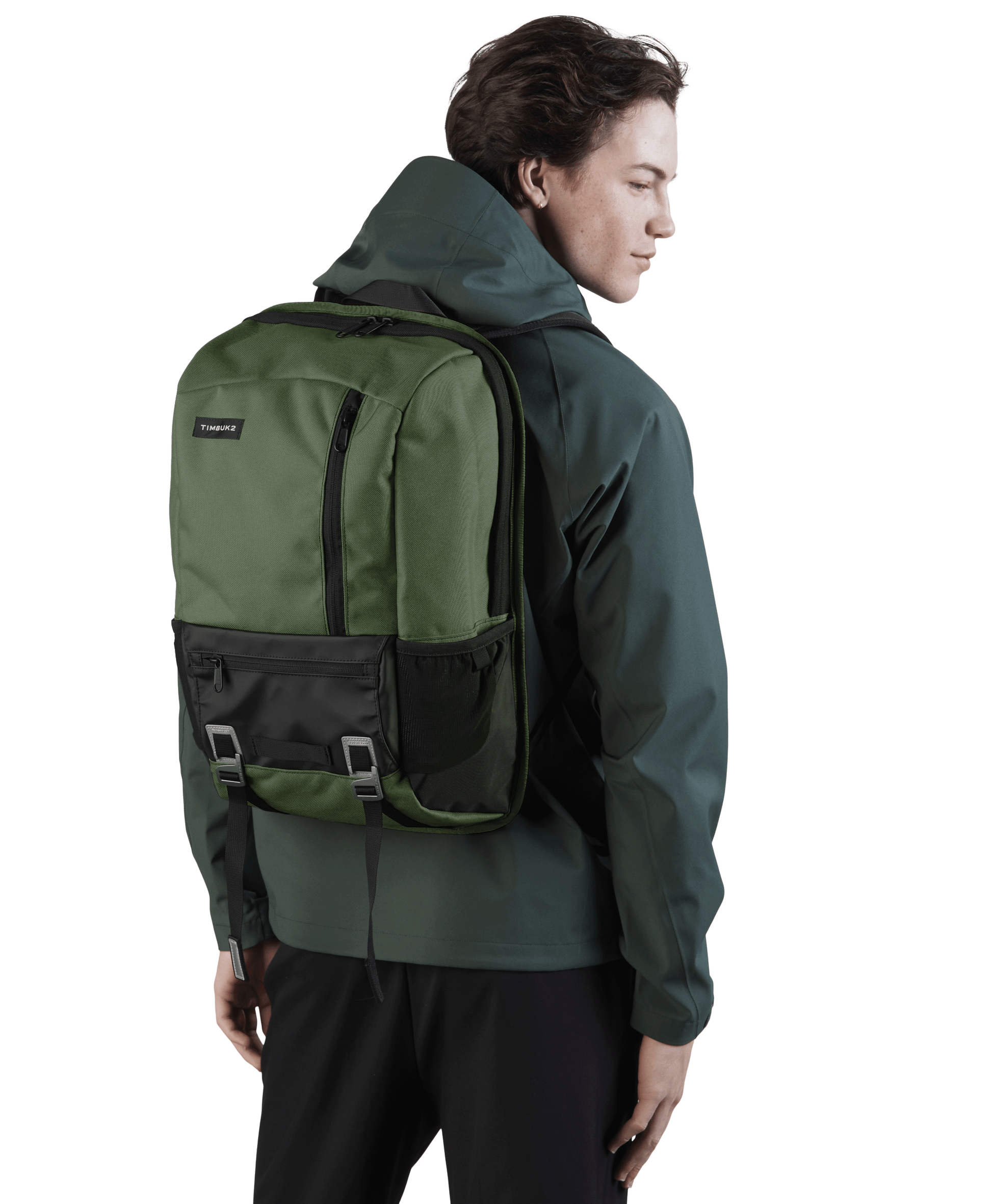 Alcatraz Backpack