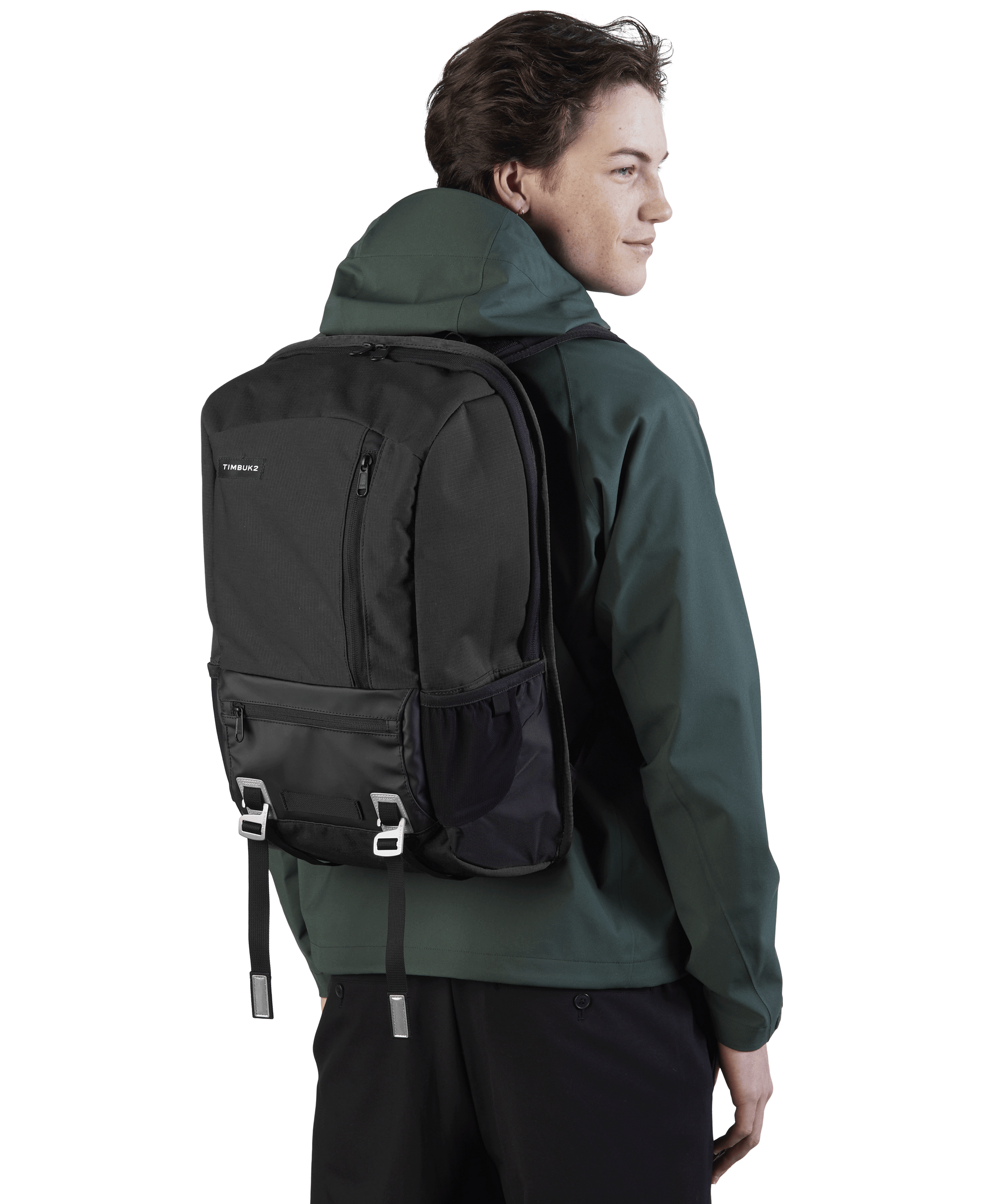 Eco Ripstop Alcatraz Backpack