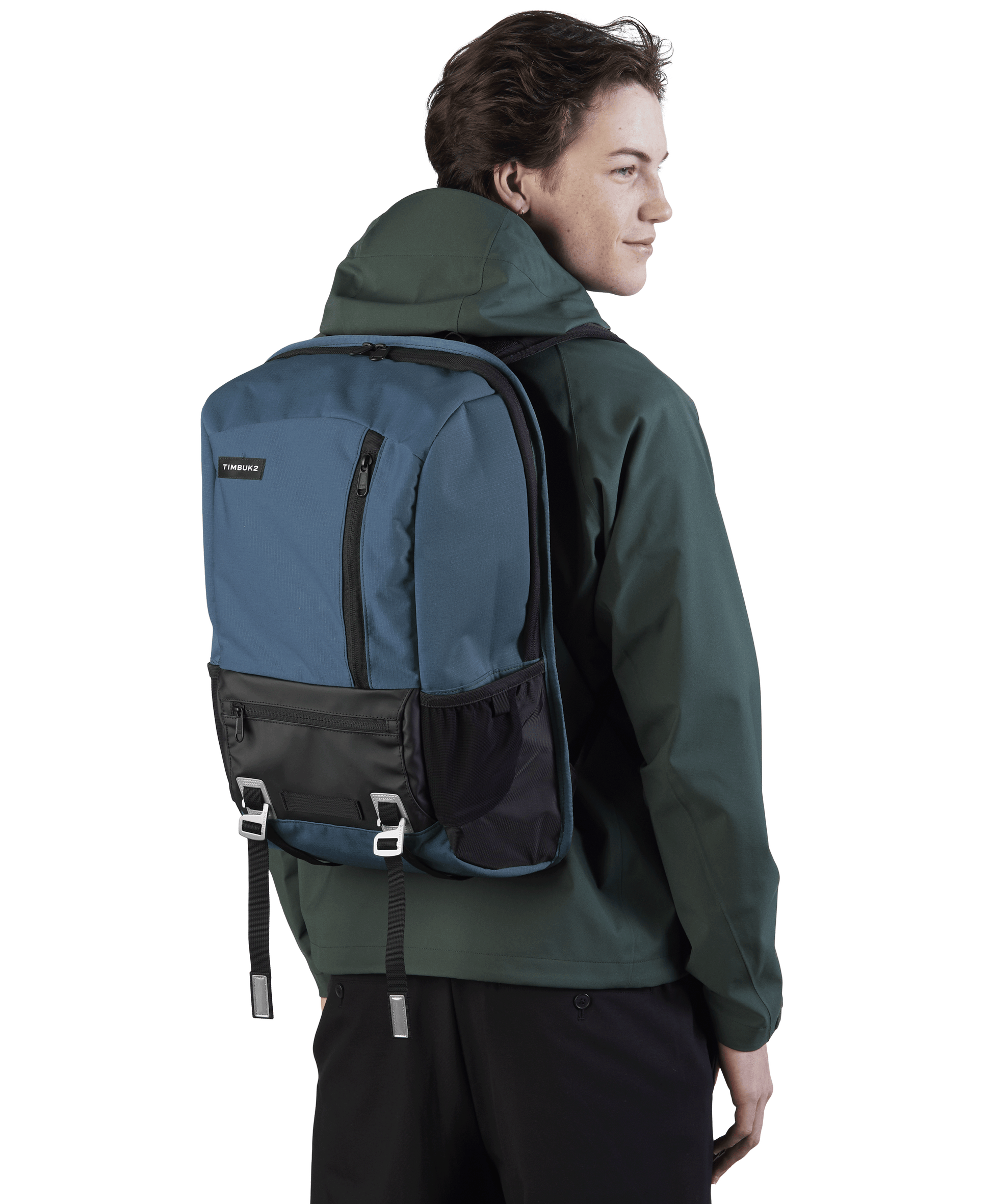 Eco Ripstop Alcatraz Backpack