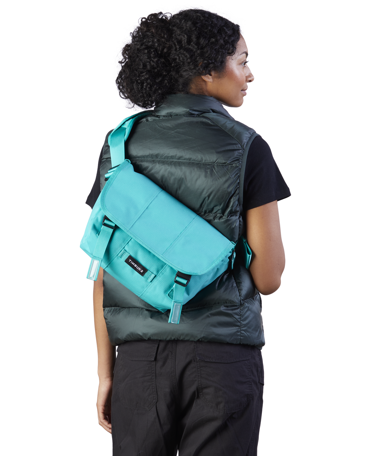 Flight Classic Messenger Bag