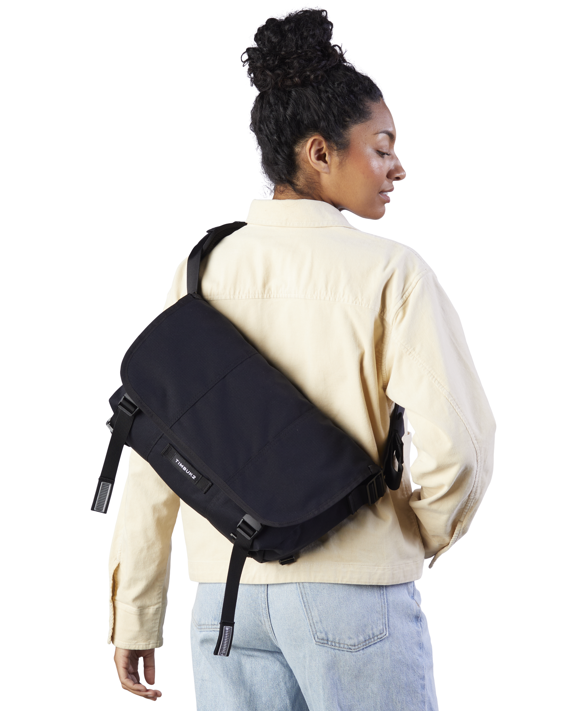 Flight Classic Messenger Bag