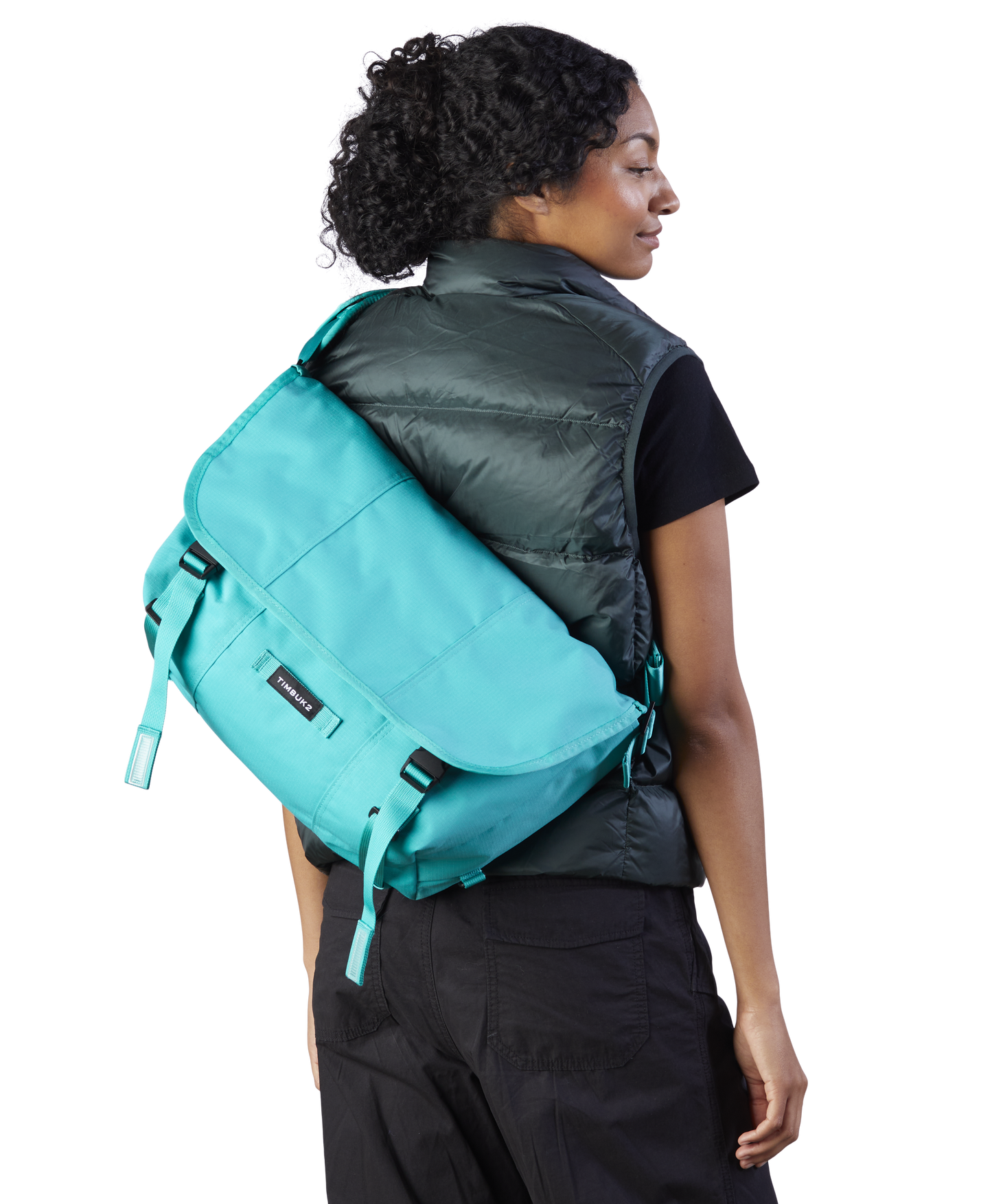 Flight Classic Messenger Bag