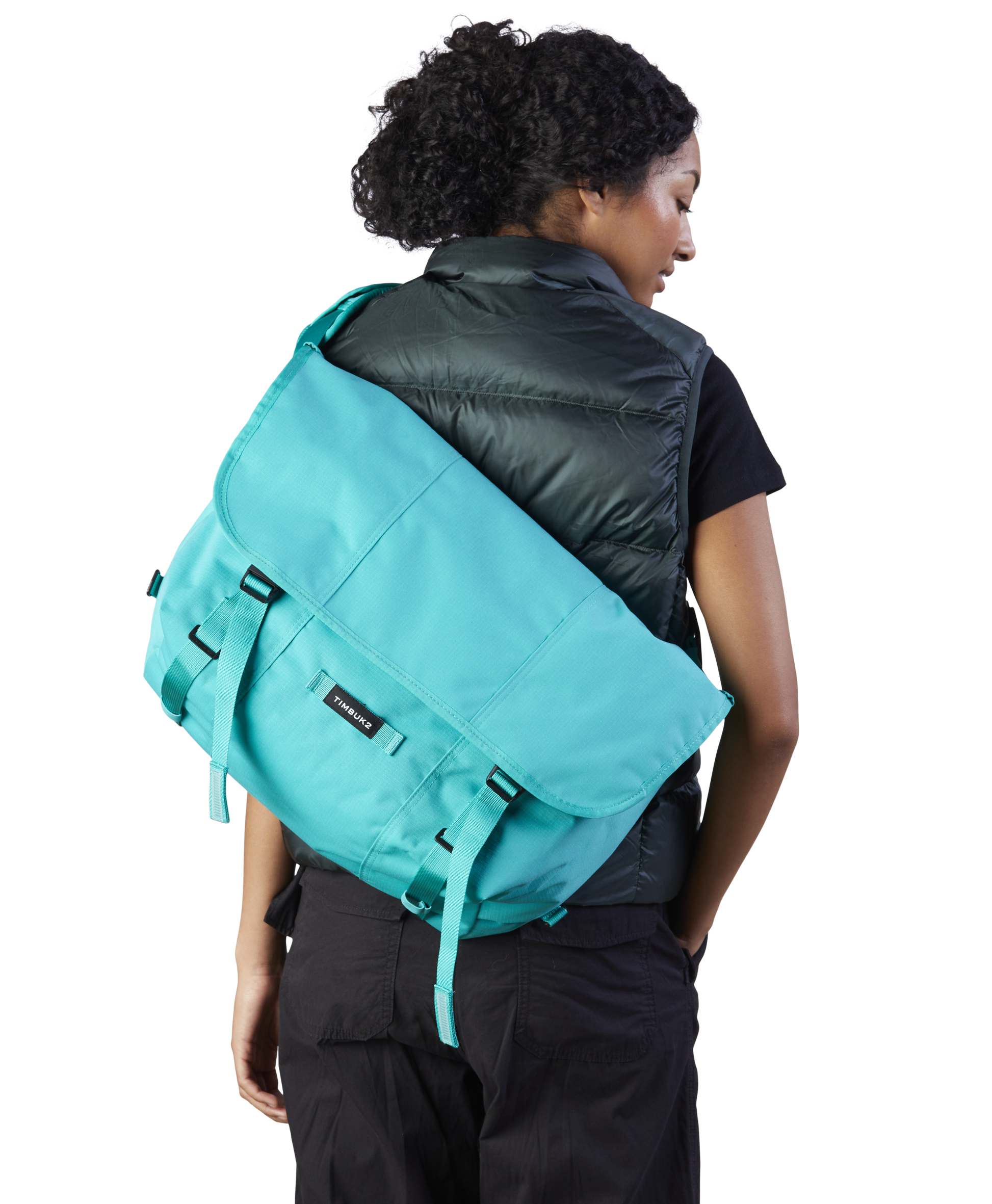 Flight Classic Messenger Bag