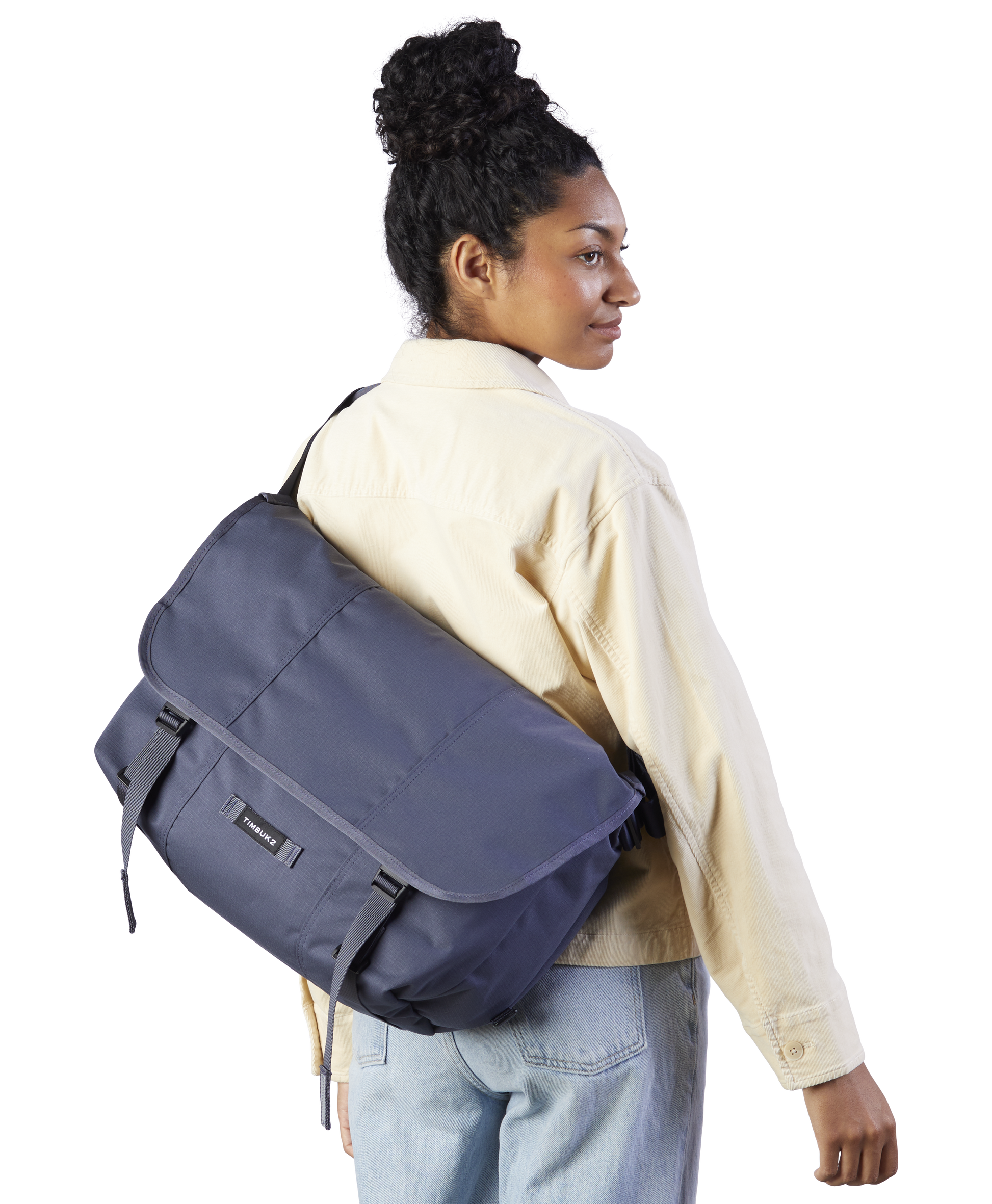 Flight Classic Messenger Bag