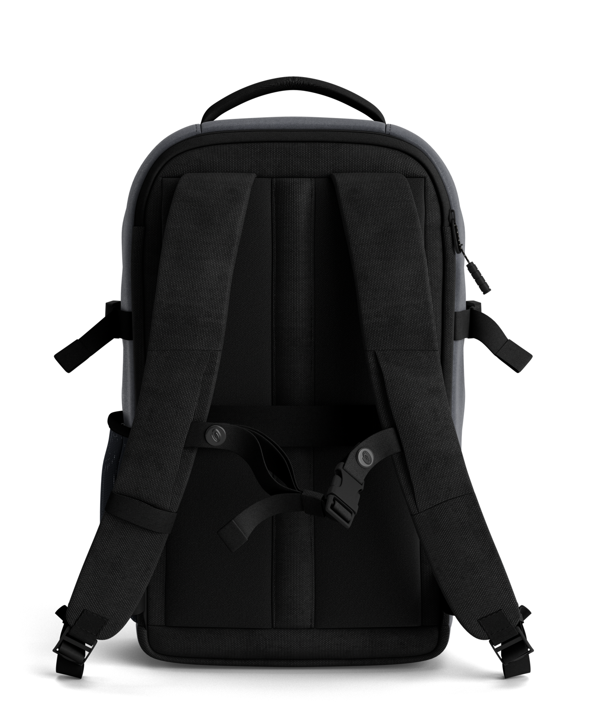 Water Resistant Division Backpack