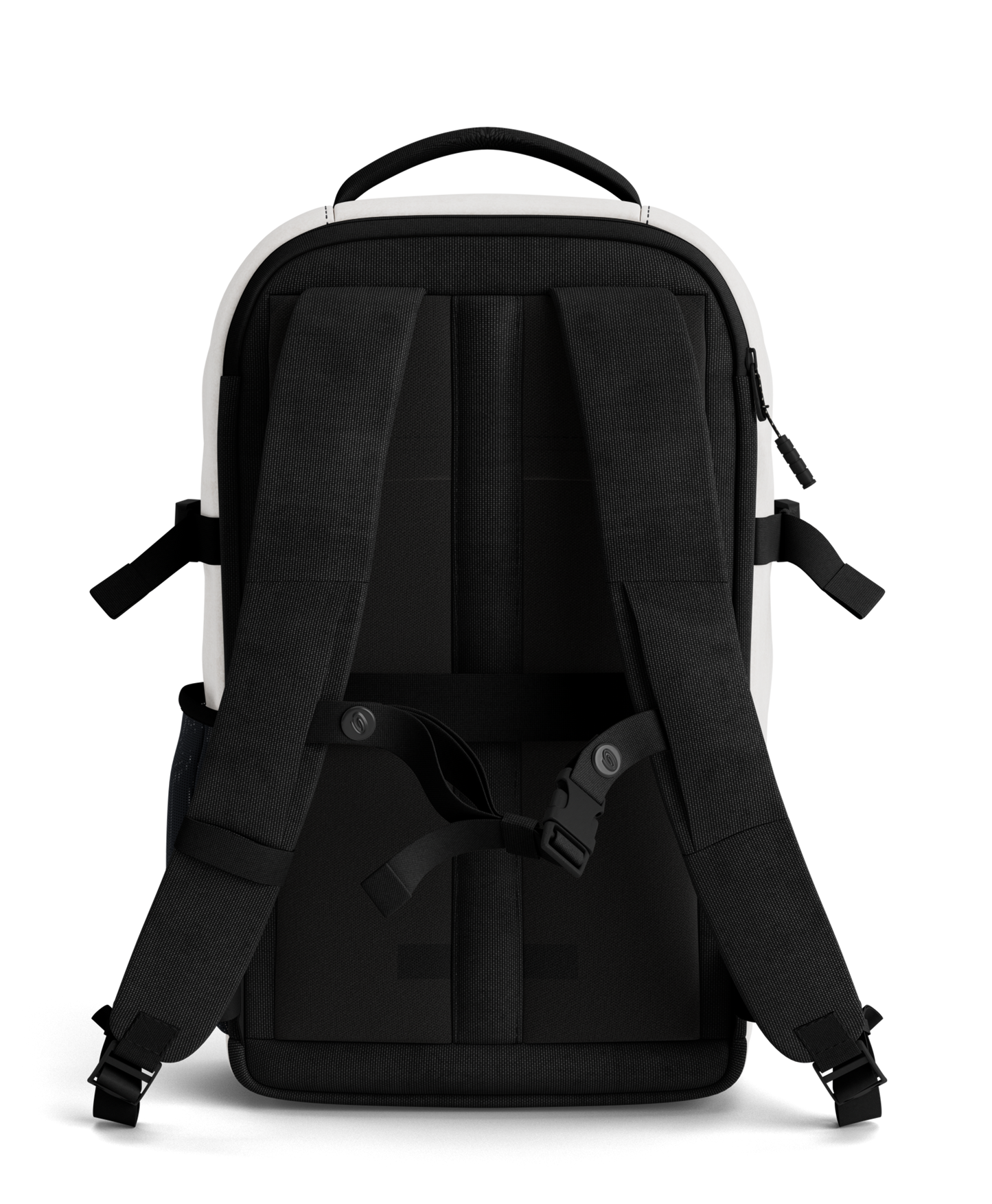 Water Resistant Division Backpack