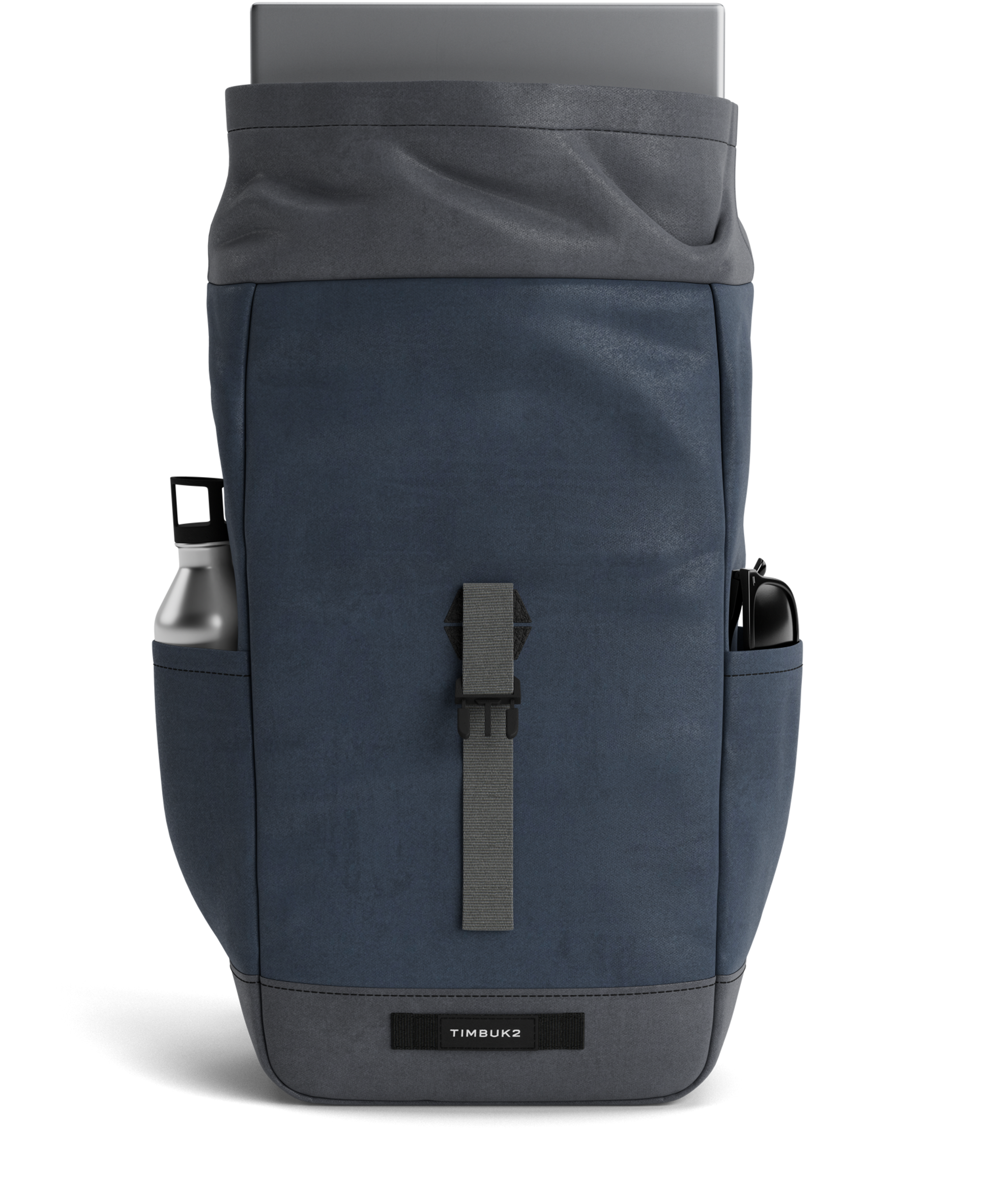 Water Resistant Tuck Backpack