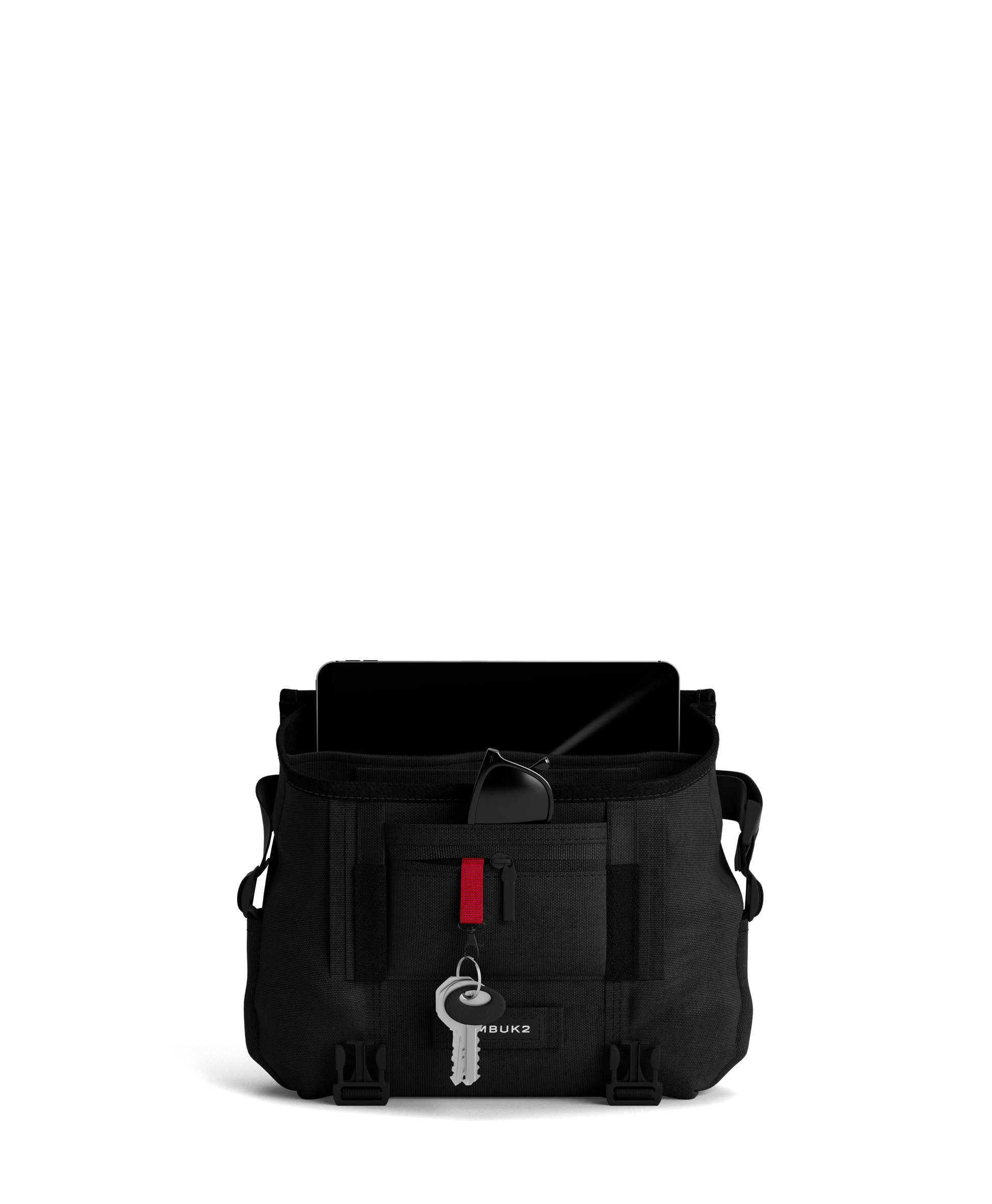Classic Messenger Bag